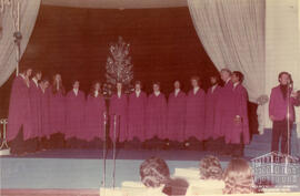 Fotografia Relatório 1974