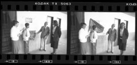 Tira de negativo flexível