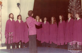 Fotografia Relatório 1974