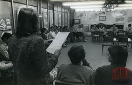 Fotografia III Simpósio Municipal de Educação-1985 - 07