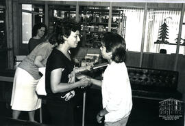 Fotografia  124 - Administração Victorio Trez 1983-1988