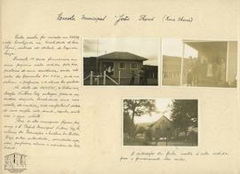 Página 60 do Álbum Fotográfico do Ensino Municipal da Administração Victorio Trez 1969-1973