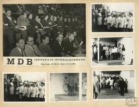 Página 18 do Álbum Fotográfico do Ensino Municipal da Administração Victorio Trez (II) 1969-1973