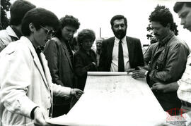 Fotografia  050  - Administração Victorio Trez 1983-1988