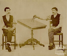 Fotografia - Álbum Recordação das Colônias Conde D’Eu, Dona Isabel, Alfredo Chaves, Antonio Prado e Caxias