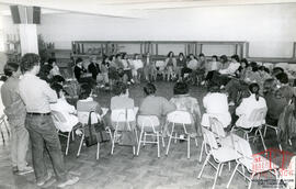 Fotografia III Simpósio Municipal de Educação-1985 - 04