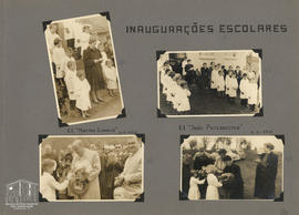 Página 21 do Álbum fotográfico Ensino Municipal de Caxias do Sul 1951-1954