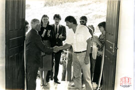 Fotografia  065  - Administração Victorio Trez 1983-1988