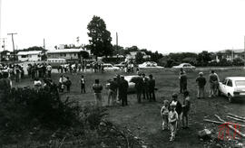 Fotografia 051  - Administração Victorio Trez 1983-1988