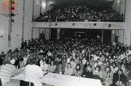 Fotografia VI Simpósio Municipal de Educação-1988- 05