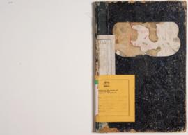 Livro de registro de imposto