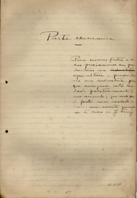 Relatório apresentado pelo Intendente Municipal ao Conselho Municipal de Caxias - 1912-1924 m