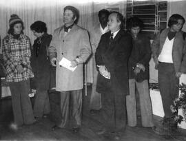 Fotografia Relatório 1974