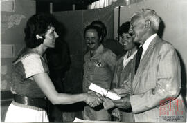 Fotografia 046 - Administração Victorio Trez 1983-1988