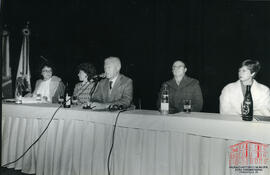 Fotografia VI Simpósio Municipal de Educação-1988- 04
