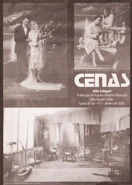 Cenas nº 5 - Júlio Calegari