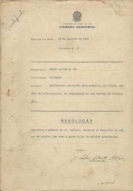 Processos - Câmara Municipal de Caxias do Sul