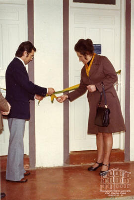 Fotografia Relatório 1973