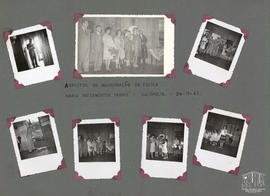 Página 16 do Álbum Fotográfico do Ensino Municipal da Administração Armando Alexandre Biasuz 1960-1963