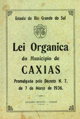 Lei Orgânica do Município