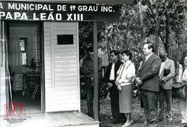 Fotografia  202- Administração Victorio Trez 1983-1988