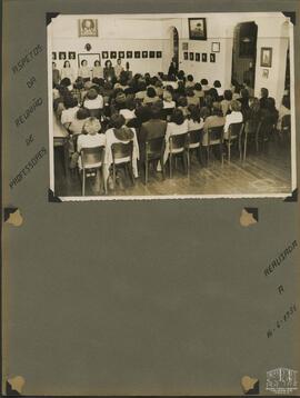 Página 46 do Álbum Fotográfico do Ensino Municipal de Caxias do Sul 1948-1951