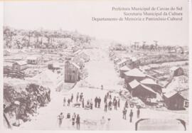 Memória nº 23 - Reedição do Por que junho? Semana de Caxias – Boletim Memória nº 22