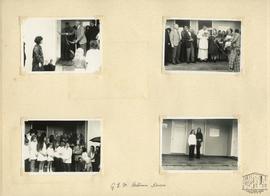 Página 53 do Álbum Fotográfico do Ensino Municipal da Administração Victorio Trez 1969-1973