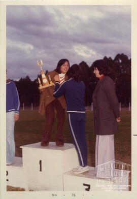 Fotografia Relatório 1976