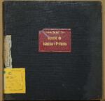 Livro de registro de Imposto sobre Indústrias e Profissões