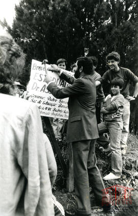 Fotografia  054  - Administração Victorio Trez 1983-1988