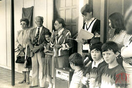 Fotografia 035 - Administração Victorio Trez 1983-1988