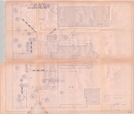Projeto da Praça de Vila Oliva