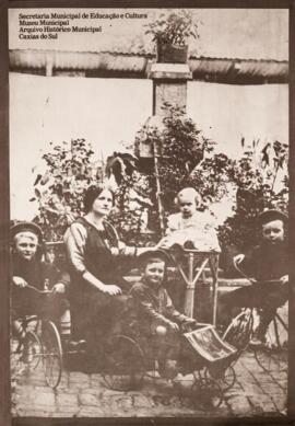 Memória nº 7 - Infância – Esther Troian Benvenutti