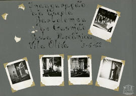 Página 09 do Álbum Fotográfico Ensino Municipal de Caxias do Sul  1961-1963