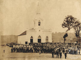 Fotografia - Álbum Recordação das Colônias Conde D’Eu, Dona Isabel, Alfredo Chaves, Antonio Prado e Caxias