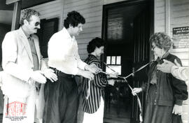 Fotografia 225 - Administração Victorio Trez  1983-1988