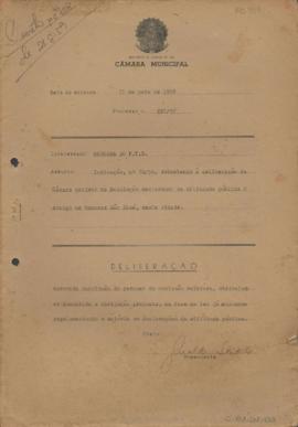 Processos - Câmara Municipal de Caxias do Sul