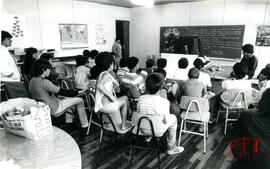 Fotografia  048 - Administração Victorio Trez 1983-1988