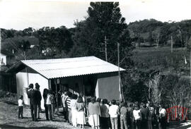 Fotografia 086   - Administração Victorio Trez 1983-1988
