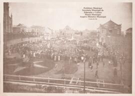 Memória nº 13 - Praça Dante Alighieri