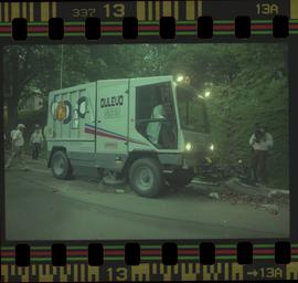 Tira de negativo flexível