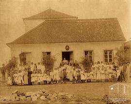 Fotografia - Álbum Recordação das Colônias Conde D’Eu, Dona Isabel, Alfredo Chaves, Antonio Prado e Caxias