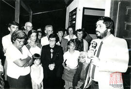 Fotografia 209 - Administração Victorio Trez 1983-1988