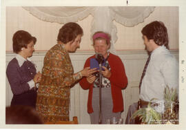 Fotografia Relatório 1976