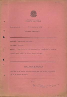 Processos - Câmara Municipal de Caxias do Sul