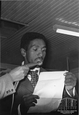 Fotografia Relatório 1973