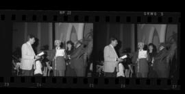 Tira de negativo flexível