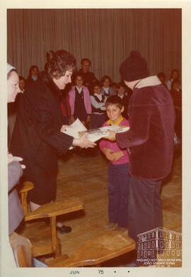 Fotografia Relatório 1975