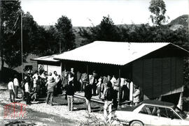 Fotografia 092  - Administração Victorio Trez 1983-1988